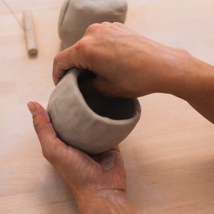 Cours au mois - Modelage