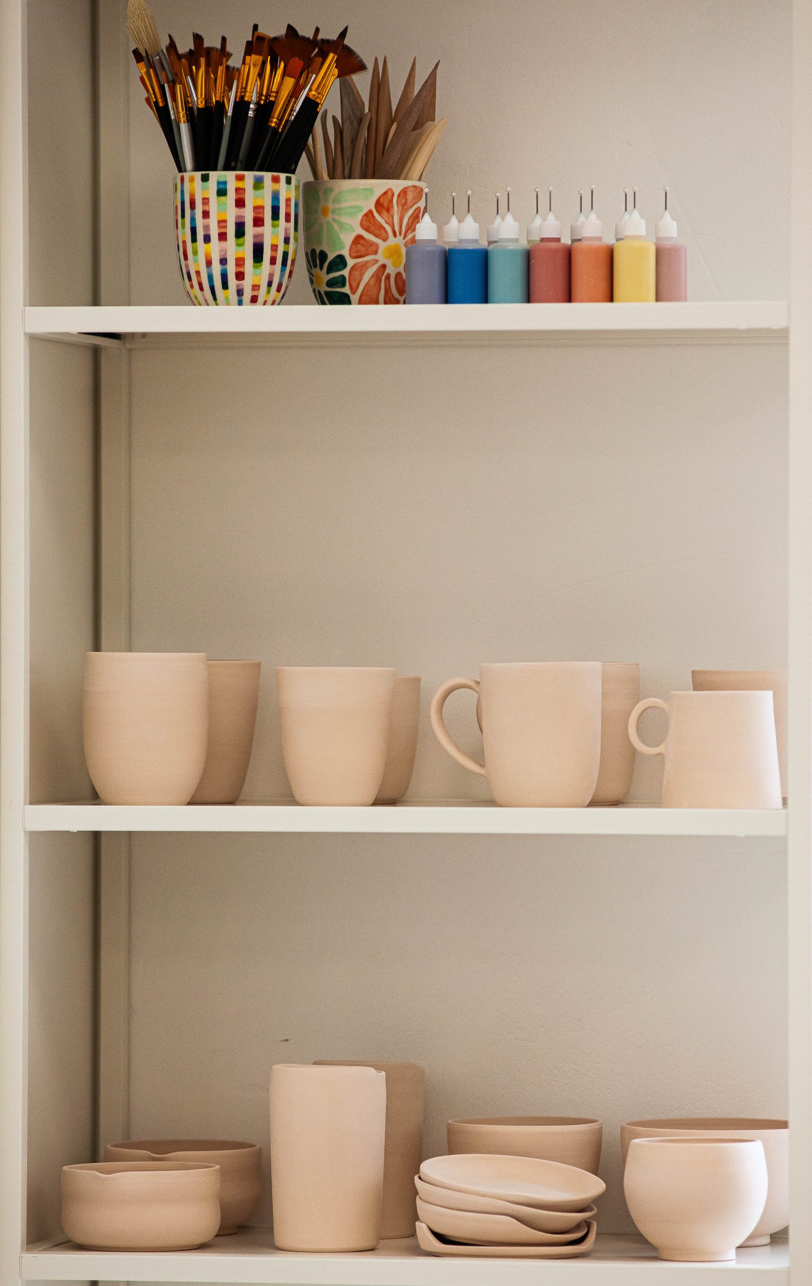Peinture sur céramique